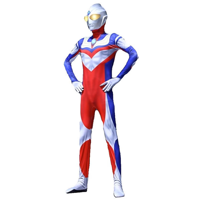 Ultraman Tiga clothes1
